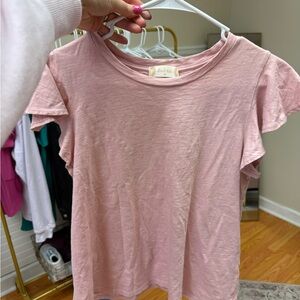 Pink Women's Top